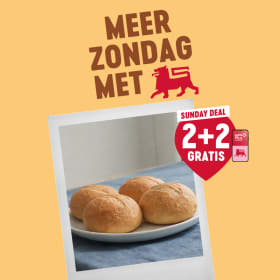 Meer zondag met #Delhaize